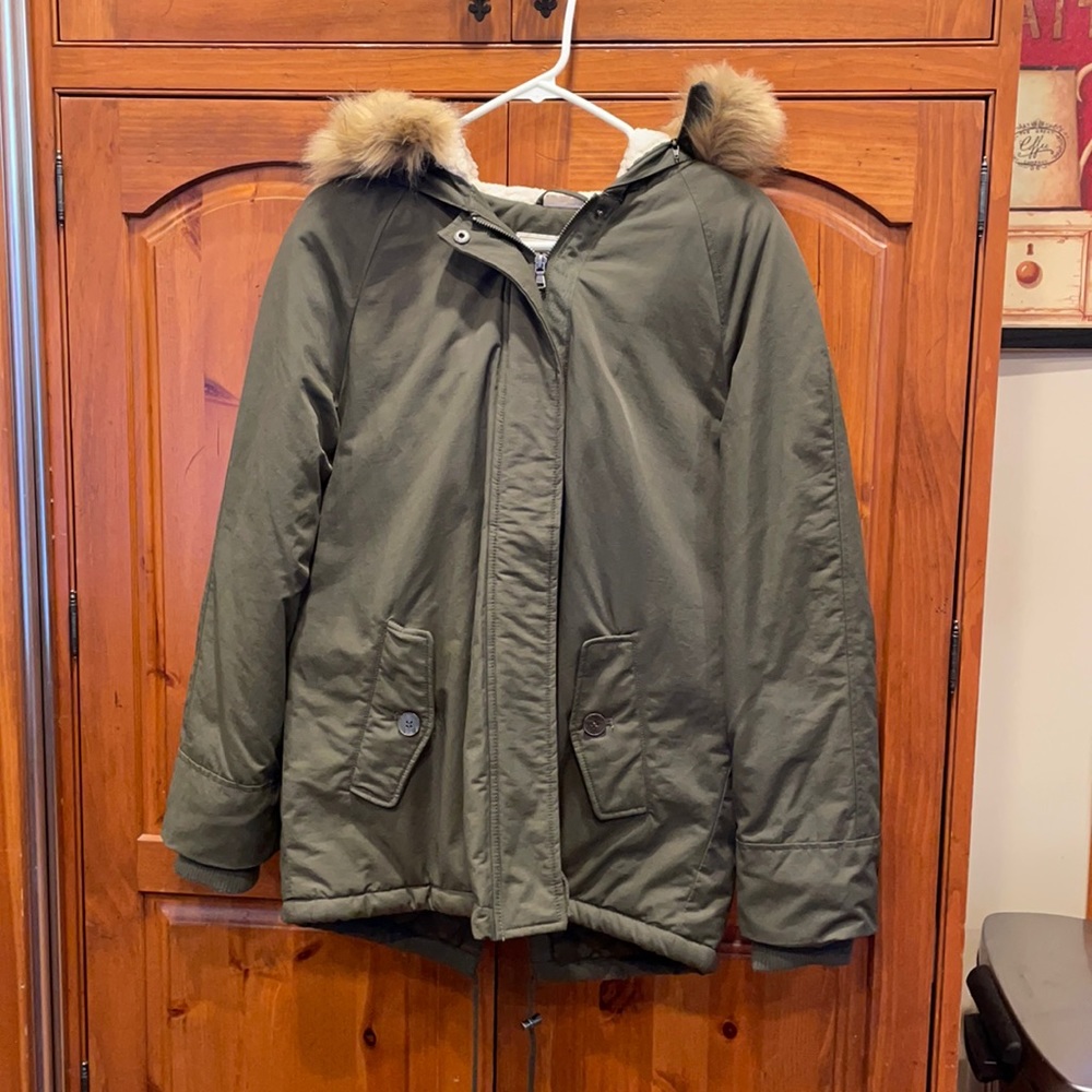Great Fall And Winter Jacket - image 1